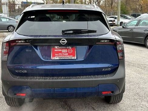 New 2026 Nissan Kicks SV w/ SV Premium Package AWD/4WD image 11