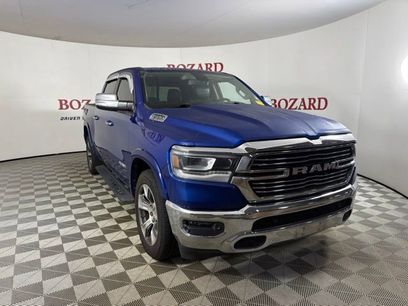 Used 2019 RAM 1500 Laramie