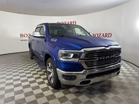 Used 2019 RAM 1500 Laramie RWD image 1