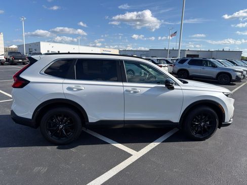 Used 2024 Honda CR-V Sport-L image 7