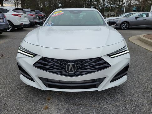 Certified 2025 Acura TLX w/ Technology Package image 2