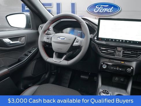 New 2026 Ford Escape ST-Line w/ Tech Pack #1 image 18
