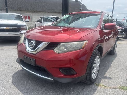 Used 2016 Nissan Rogue S AWD/4WD image 8