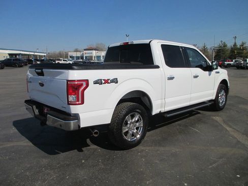 Used 2015 Ford F150 XLT w/ Equipment Group 302A Luxury AWD/4WD image 5
