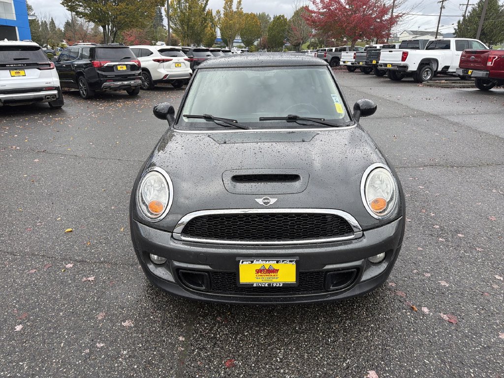 Used 2011 MINI Cooper S FWD image 4