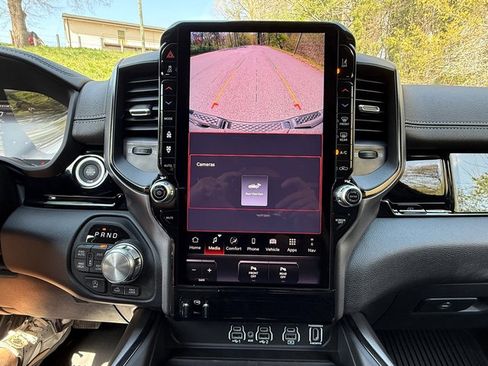 New 2026 RAM 1500 Rebel AWD/4WD image 29