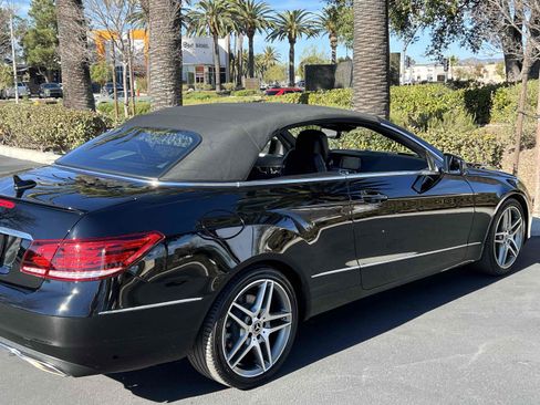 Used 2014 Mercedes-Benz E 350 Cabriolet w/ Premium 1 Package image 50
