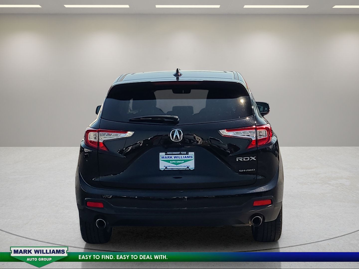 Used 2021 Acura RDX AWD image 5