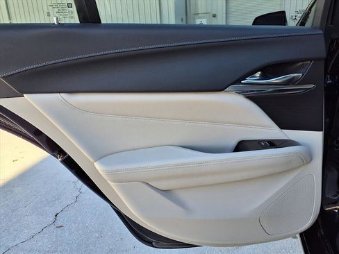 Certified 2023 Cadillac CT4 Premium Luxury w/ Technology Package image 16