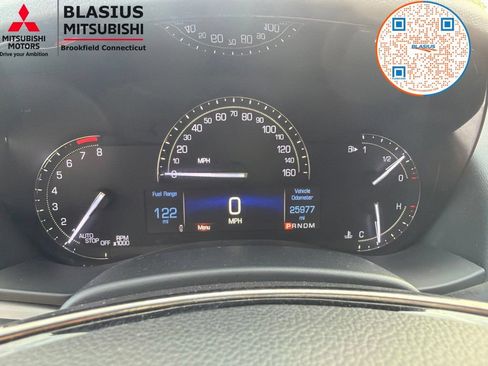 Used 2017 Cadillac ATS Luxury w/ Safety and Security Package AWD/4WD image 33