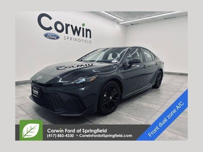 Used 2025 Toyota Camry SE