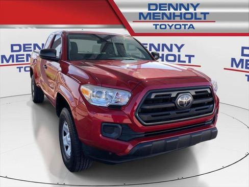Certified 2019 Toyota Tacoma SR RWD image 1