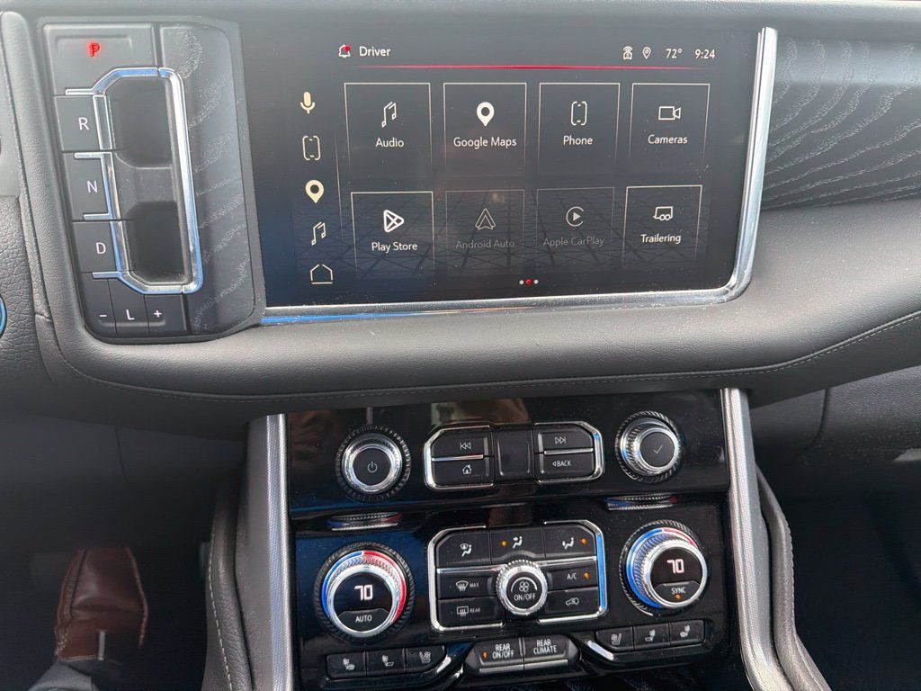 Used 2023 GMC Yukon XL Denali w/ Max Trailering Package AWD/4WD image 14