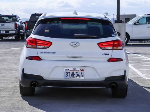 Used 2020 Hyundai Elantra GT N Line FWD image 5