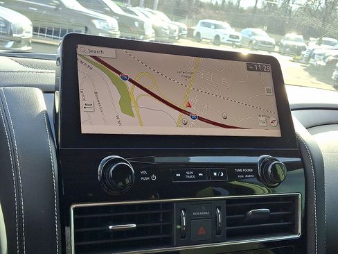 Certified 2024 INFINITI QX80 Premium Select w/ Cargo Package image 18