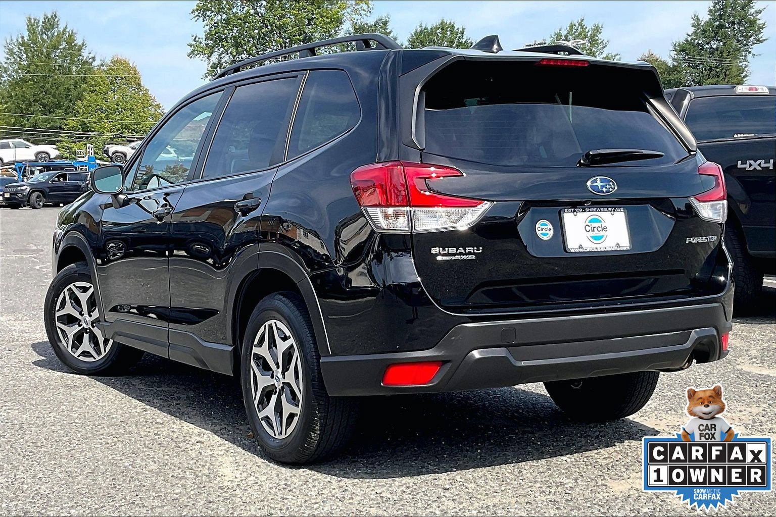 Certified 2023 Subaru Forester Premium AWD/4WD image 12