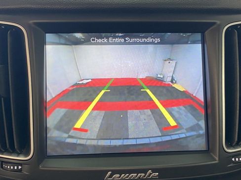 Used 2018 Maserati Levante S GranSport AWD/4WD image 26