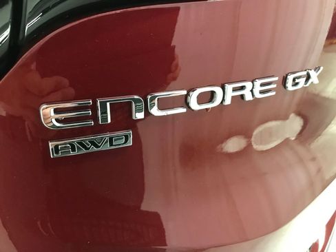 Used 2024 Buick Encore GX Avenir AWD/4WD image 9