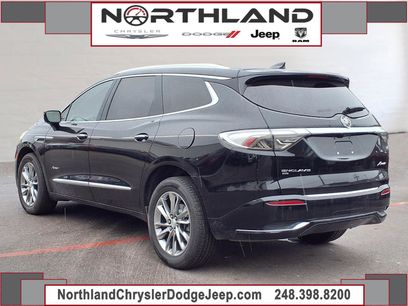Used 2022 Buick Enclave Avenir w/ Trailering Package, 5000 lbs.