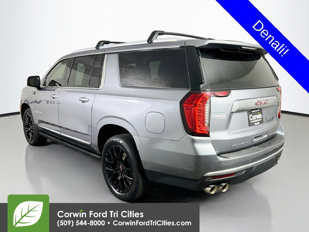 Used 2022 GMC Yukon XL Denali AWD/4WD image 10