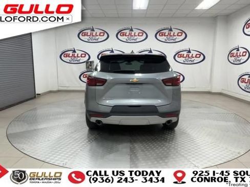 Used 2024 Chevrolet Blazer LT w/ Driver Confidence Package FWD image 7