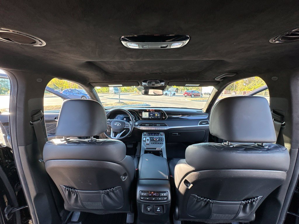 Used 2020 Hyundai Palisade Limited AWD/4WD image 27