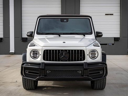 Used 2020 Mercedes-Benz G 550 image 3