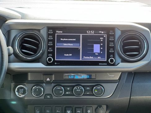 Certified 2023 Toyota Tacoma TRD Sport w/ Technology Package AWD/4WD image 19