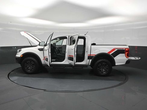 Used 2021 Ford Ranger Lariat w/ Tremor Off-Road Package AWD/4WD image 63