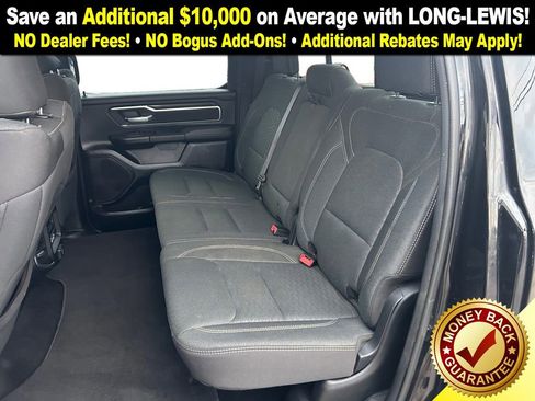 Used 2025 RAM 1500 Big Horn image 21