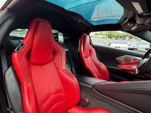 Used 2023 Chevrolet Corvette Stingray Preferred Cpe w/ Z51 Performance Package RWD image 9