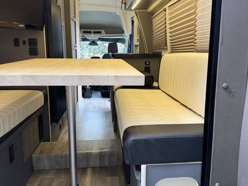 Used 2017 Ford Transit 350 148 High Roof Extended DRW RWD image 92