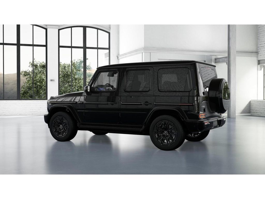 New 2027 Mercedes-Benz G 580 e image 31