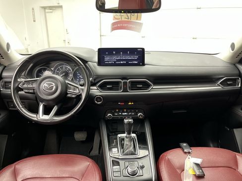 Certified 2024 MAZDA CX-5 Carbon Edition AWD/4WD image 4