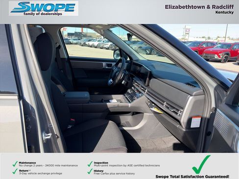 New 2026 Hyundai Santa Fe SE image 20