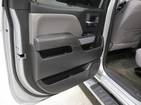 Used 2017 Chevrolet Silverado 1500 LT w/ All Star Edition AWD/4WD image 19