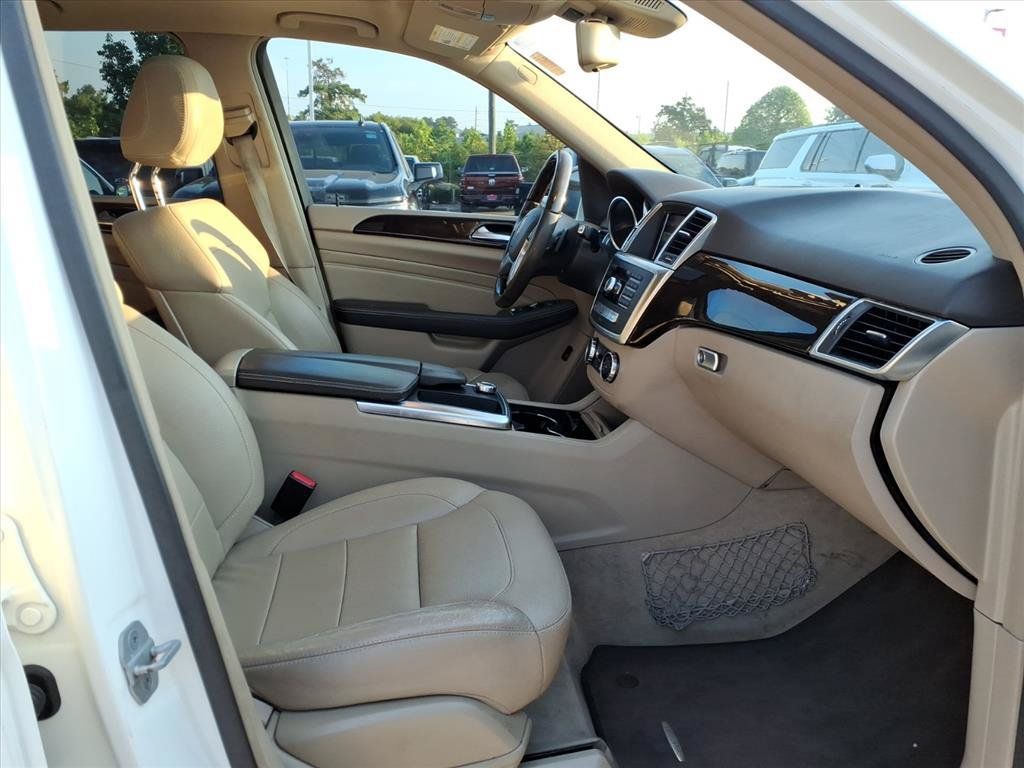 Used 2015 Mercedes-Benz ML 350 2WD image 17
