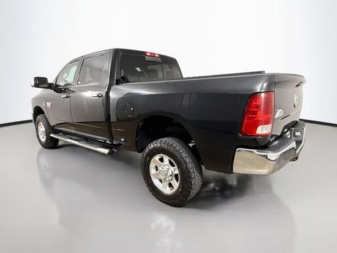 Used 2010 Dodge Ram 2500 Truck SLT w/ Big Horn Regional Pkg AWD/4WD image 5