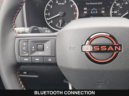 New 2026 Nissan Rogue SV AWD/4WD image 25