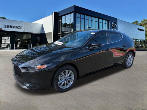 New 2026 MAZDA MAZDA3 s image 8