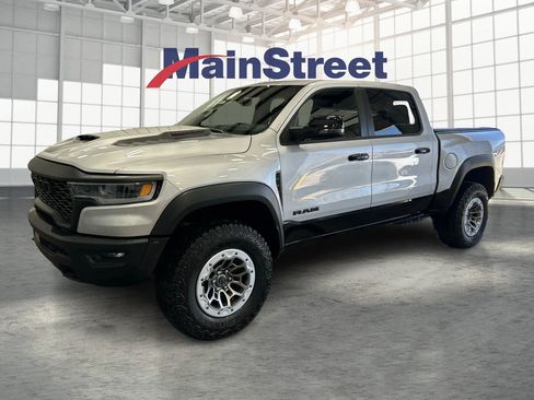 New 2026 RAM 1500 RHO w/ RHO Level 1 Equipment Group AWD/4WD image 1