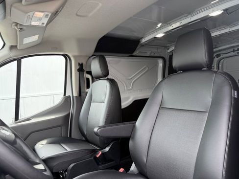 New 2025 Ford Transit 350 Low Roof AWD image 11