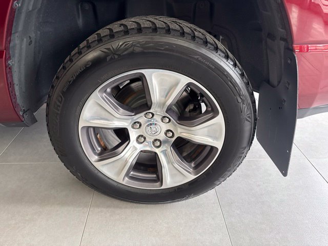 Used 2024 RAM 1500 Laramie AWD/4WD image 12