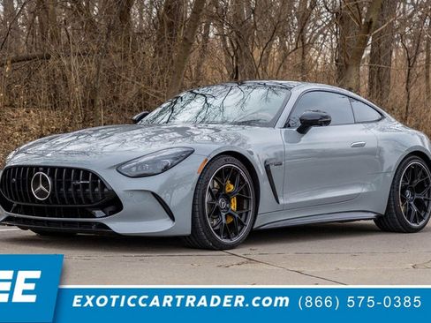 Used 2025 Mercedes-Benz AMG GT 63 image 1