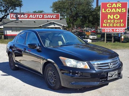 Used 2012 Honda Accord LX image 1