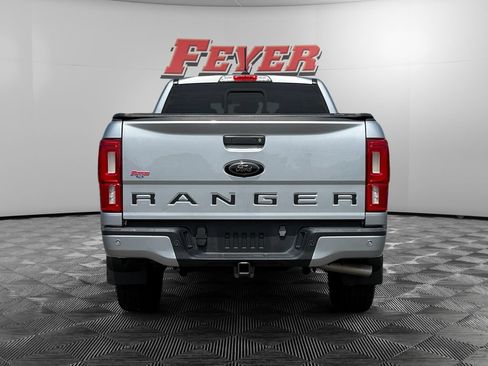 Certified 2021 Ford Ranger Lariat w/ Equipment Group 501A High AWD/4WD image 4