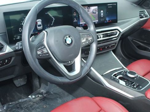 Certified 2023 BMW 330i xDrive Sedan w/ Convenience Package image 13