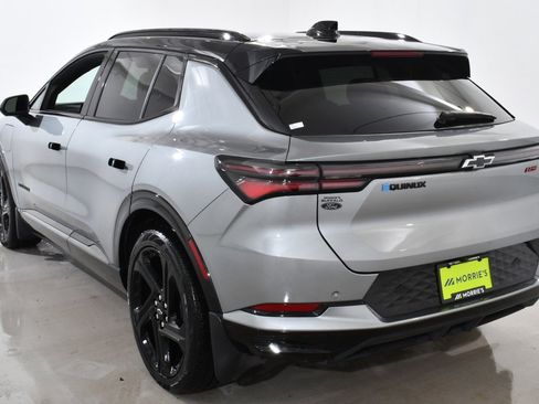 Used 2024 Chevrolet Equinox EV RS image 14