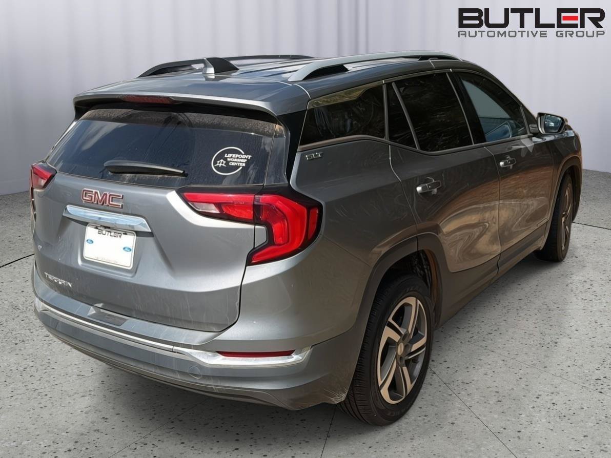Used 2020 GMC Terrain SLT FWD image 7