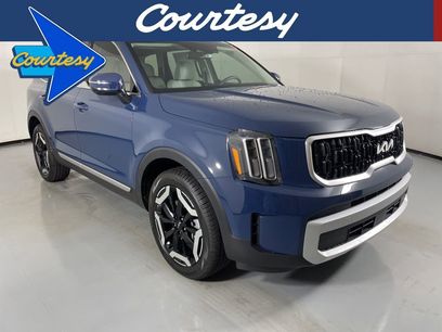 New 2025 Kia Telluride EX